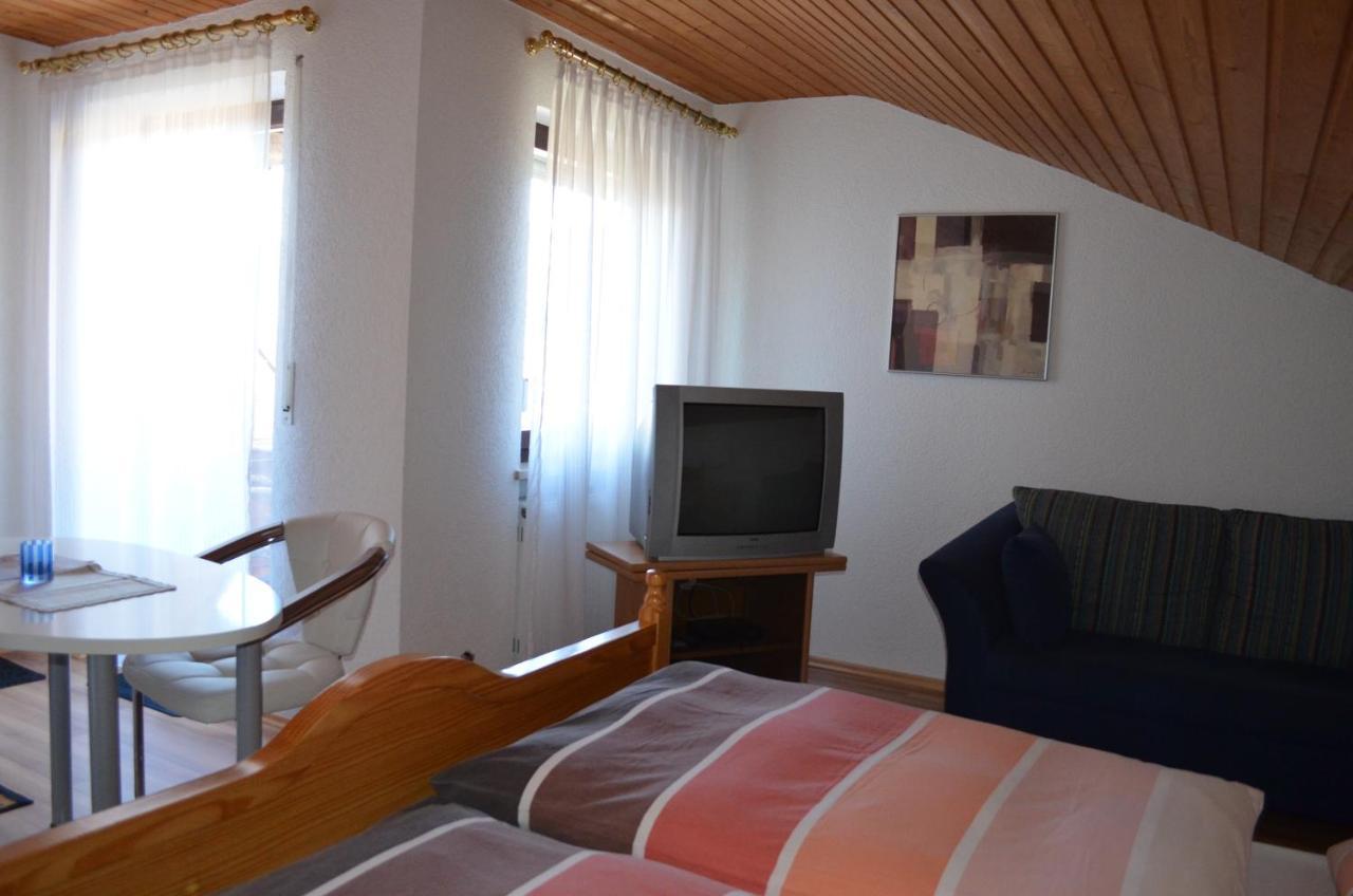 فندق Gaestehaus Haller بودنمايس المظهر الخارجي الصورة